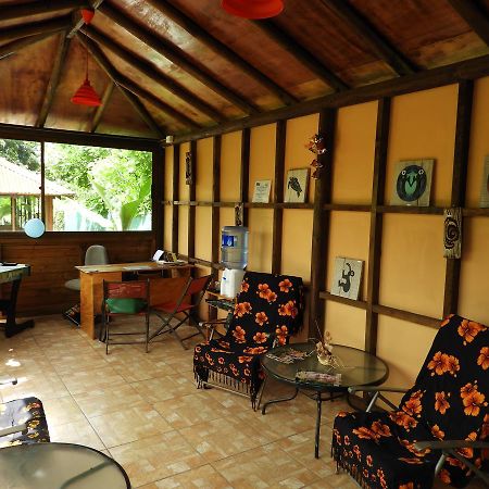 Cabanas Anakena 호텔 앙가로아 외부 사진