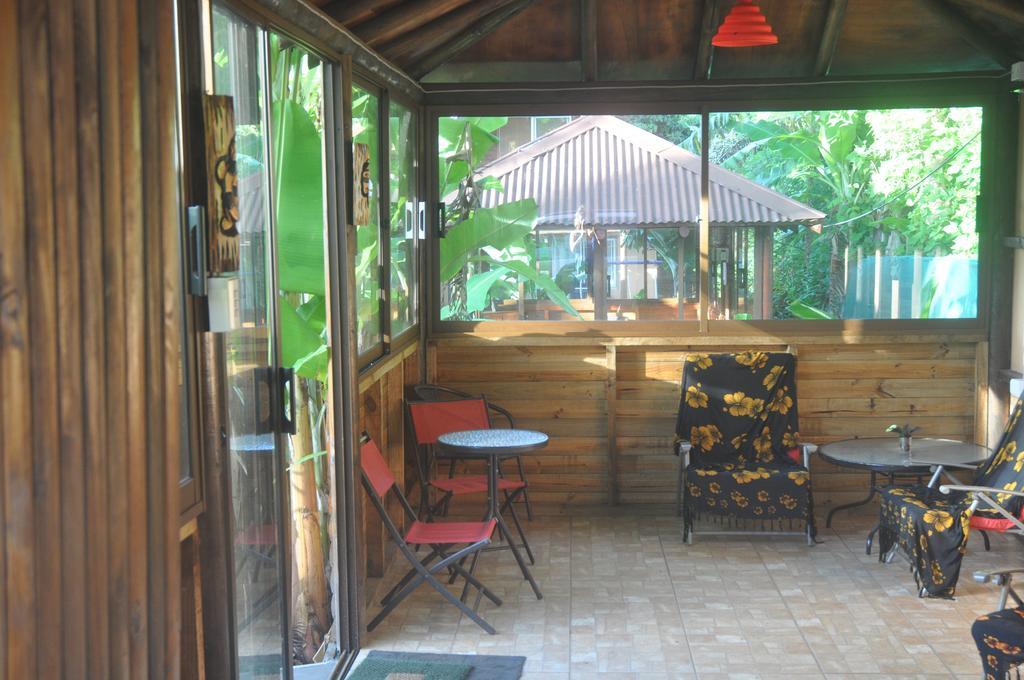Cabanas Anakena 호텔 앙가로아 외부 사진