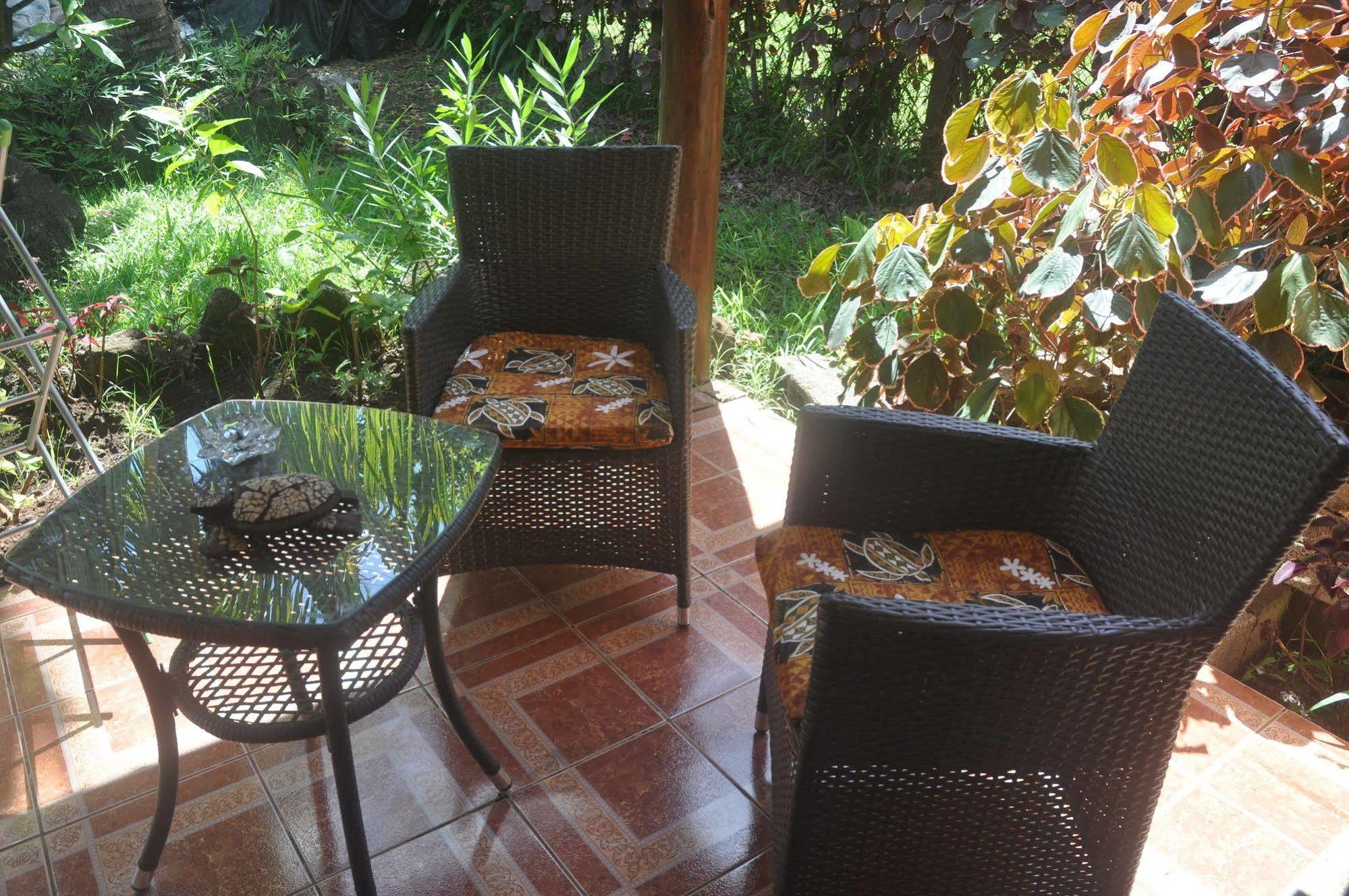 Cabanas Anakena 호텔 앙가로아 외부 사진